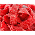 Sour Ropes Candy Belts Sweet & Tangy 8Oz Pack Soft Chewy  for Snacking