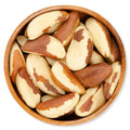 Brazil Nuts (Raw, No Shell, Premium, Whole, Natural, Non-Gmo) 8Oz-3Lb