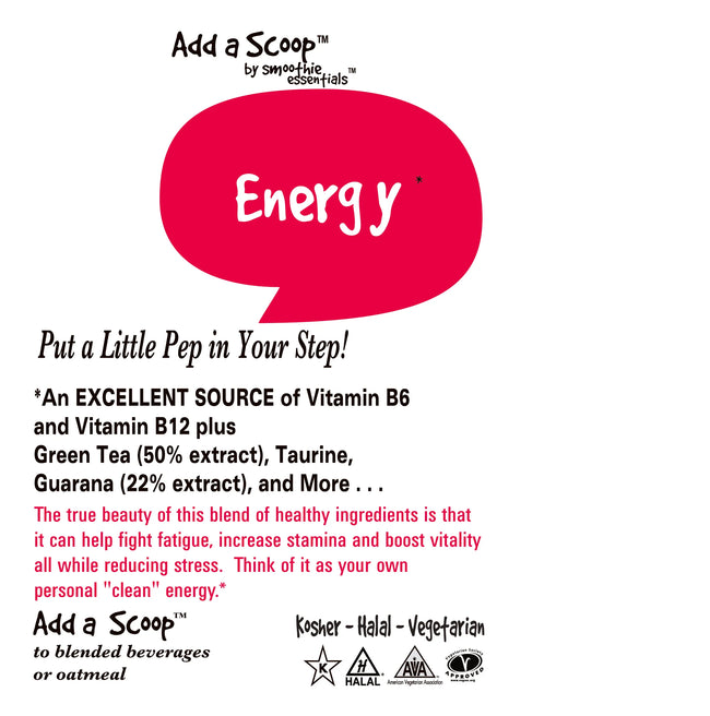 Energy Blend