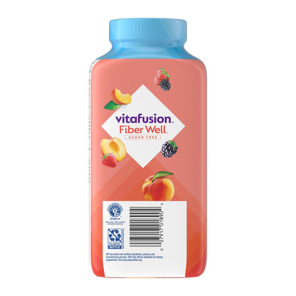 Vitafusion Fiber Gummies, 220 ct.