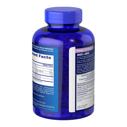 Osteo Bi-Flex 1,500mg Glucosamine HCl Tablets, 200 ct.