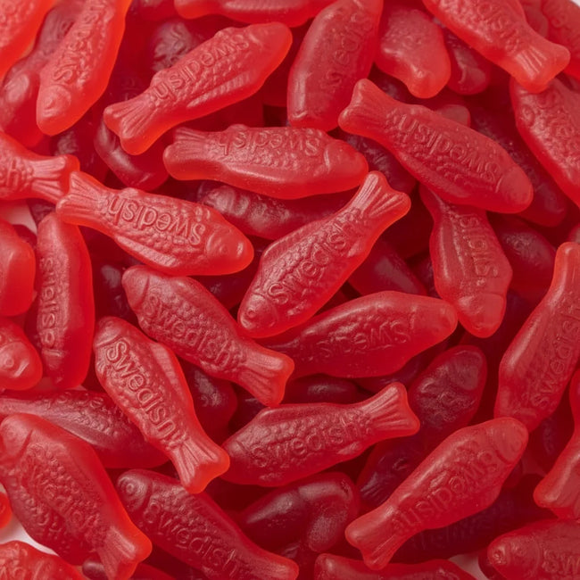 Swedish Fish Chewy Candy