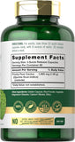 Nopal Cactus 1950 Mg | 180 Capsules | Prickly Pear | Non-Gmo, Gluten Free | by