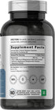 Chelated Magnesium |360 Mg | 240 Capsules | Non-Gmo & Gluten Free Supplement | by