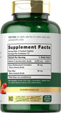 Vitamin C 2000Mg | with Rose Hips | 150 Caplets | 75 Servings Vegetarian, Non-Gmo, Gluten Free Supplement