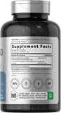 Betaine HCl with Pepsin | 1000mg | 250 Tablets | with Ginger Root | Hydrochloride Supplement | Gluten Free