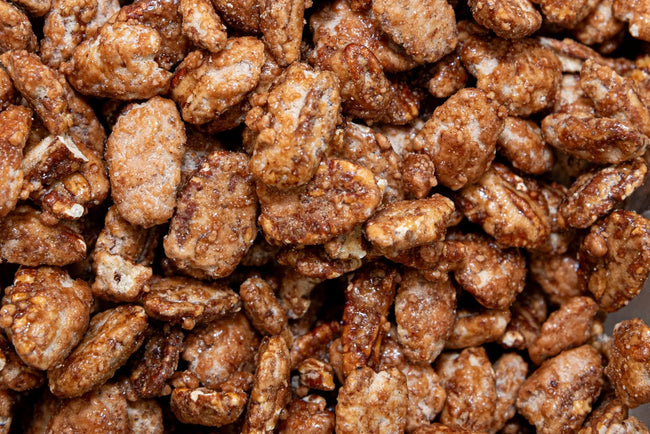 Caramel Pecans