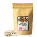 Pumpkin Seeds, Roasted, Unsalted, In-Shell Bulk Whole Snack by NY Spice 1Lb-5Lb