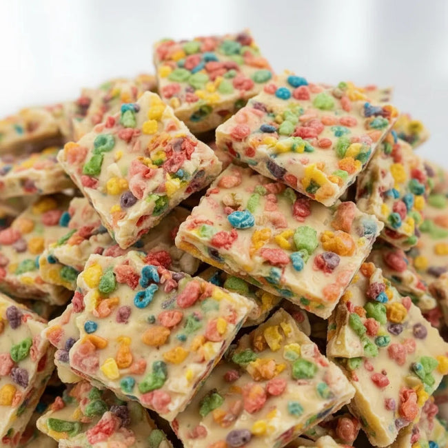 Fruity Pebble Bark