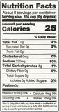 Southeastern Mills Brown Gravy Mix - 30% Less Sodium 1.7 Oz Pouch