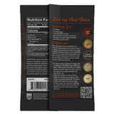 Fire & Smoke Society Breakfast Taco Seasoning Mix, 0.8 Ounce Packet Makes 12 Tacos