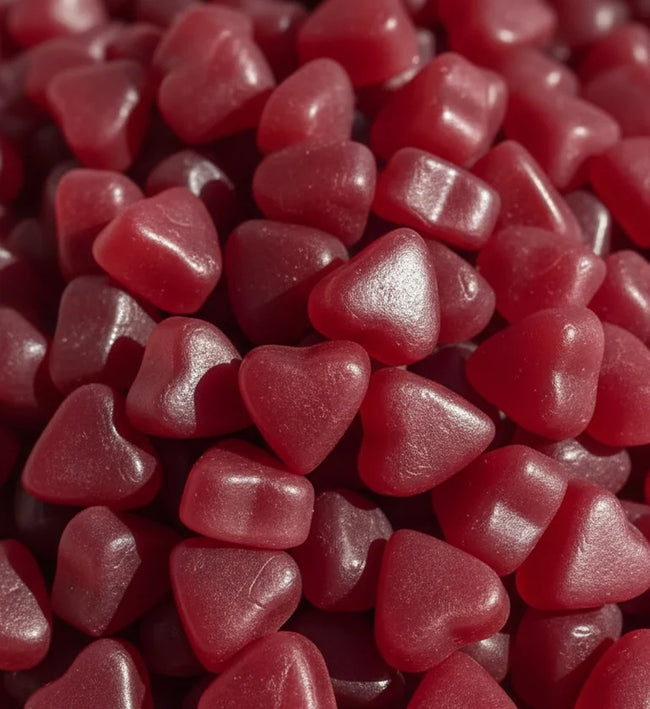 Valentine Heart Jelly