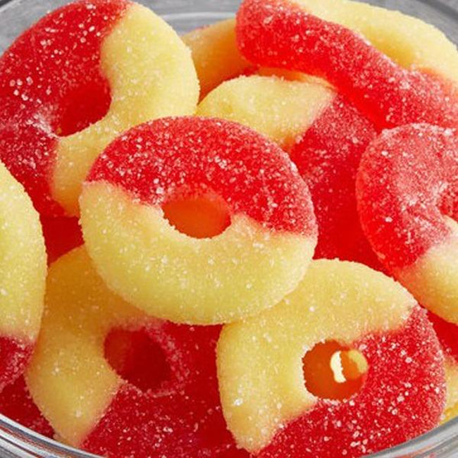 Gummy Rings