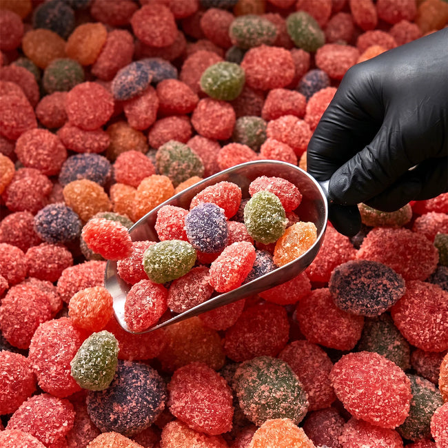 Sour Gushers Candy