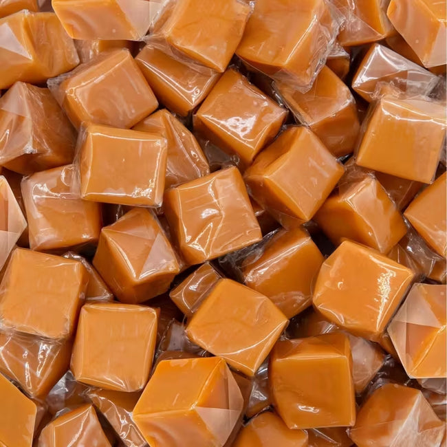Vanilla Caramel Chews