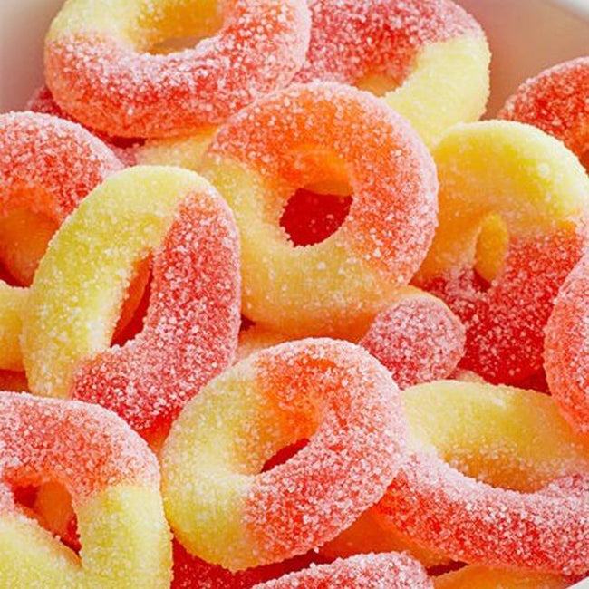 Gummy Rings
