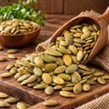Roasted & Salted Pumpkin Seeds – Delicious Pepitas Snack, Nutty Crunch
