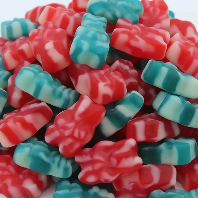 Peace Gummy Bears
