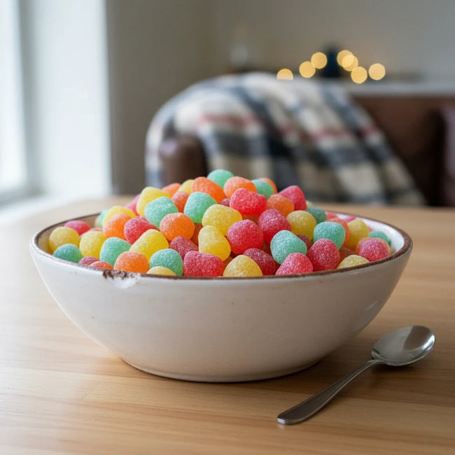 Sour Fruity Drops