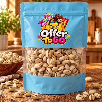 Extra Fancy Roasted & Salted Pistachios - In-Shell - Everyday Snack