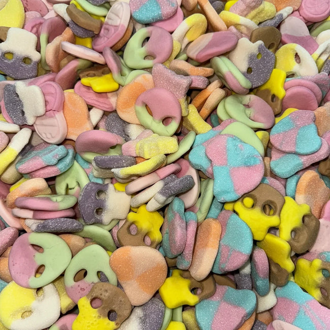 Swedish Style Candy