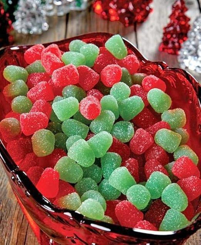 Christmas Spice Drops