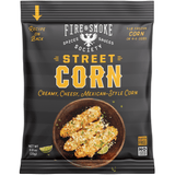 Fire & Smoke Corn Society Street Corn Elote Seasoning, 0.8 Ounce