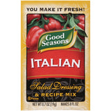 Good Seasons Italian Dressing & Recipe Seasoning Mix, 19 g packaging may vary