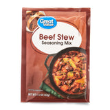 Beef Stew Seasoning Mix, 42 g packaging may vary G&V