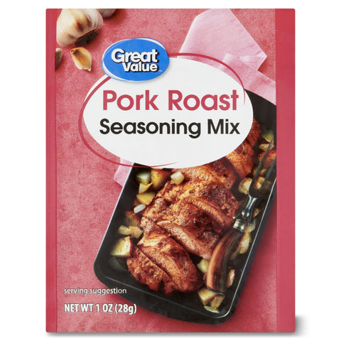 Pork Roast Seasoning Mix, 28 g packaging may vary G&V.gv