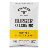 Kinder'S Buttery Burger Seasoning, 0.8 Oz Packet