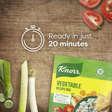 Knorr Soup Mix and Recipe Vegetable 1.4 oz