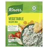 Knorr Soup Mix and Recipe Vegetable 1.4 oz