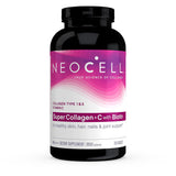 Neocell Super Collagen Nail & Hair Health+ Vitamin C & Biotin (360Ct.)