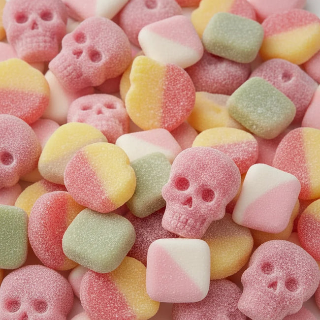 Swedish Style Candy