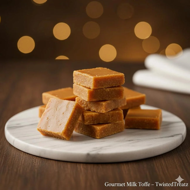 Milk Toffee Light & Crispy