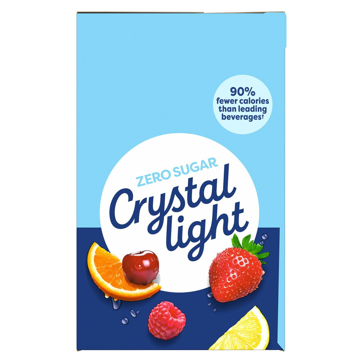 Crystal Light Variety Pack Drink Mix Packets, 60 ct.