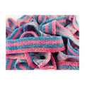 Sour Ropes Candy Belts Sweet & Tangy 8Oz Pack Soft Chewy  for Snacking