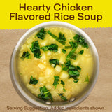 Maggi Chicken Flavored Rice Soup Mix, 2.11 Oz | Sopa Sabor Pollo Con Arroz