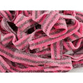 Sour Ropes Candy Belts Sweet & Tangy 8Oz Pack Soft Chewy  for Snacking
