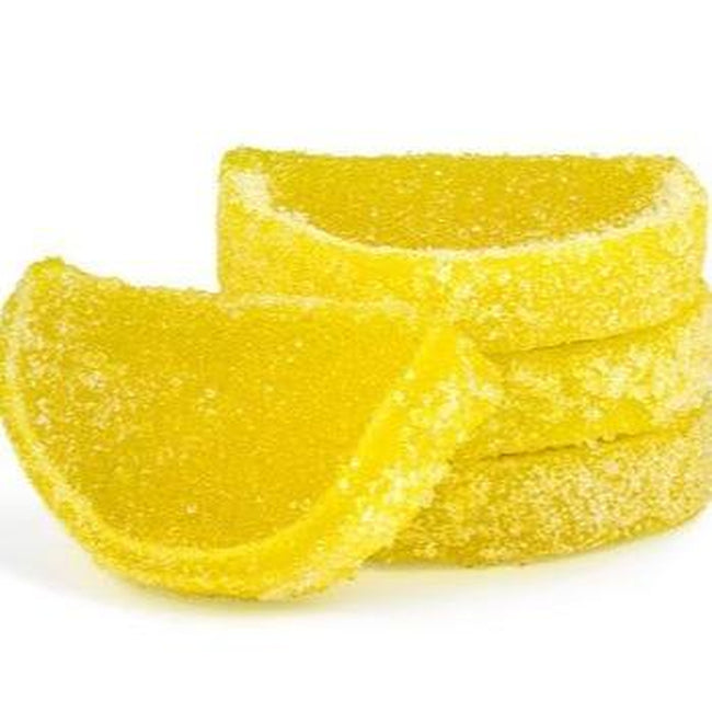 Fruit Slices Candy Sweet Chewy & Bursting