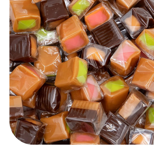Vanilla Caramel Chews