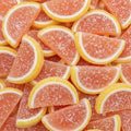 Fruit Slices Candy Sweet Chewy & Bursting