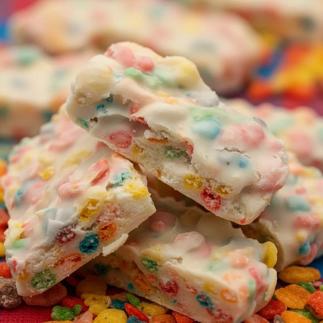 Fruity Pebble Bark