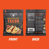 Fire & Smoke Society Breakfast Taco Seasoning Mix, 0.8 Ounce Packet Makes 12 Tacos