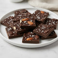 Sea Salt Almond Chocolate Bark