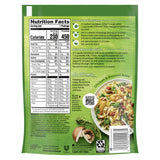 Knorr F Chicken Broccoli Fettuccine Pasta, Pasta Sides Cooks in 8 Minutes, No Artificial Flavors, No Colors from Artificial Sources, No Added MSG, 4.2 Oz