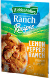 Hidden Valley Lemon Pepper Ranch Premium Recipe Mix, 1 Packet