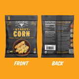 Fire & Smoke Corn Society Street Corn Elote Seasoning, 0.8 Ounce