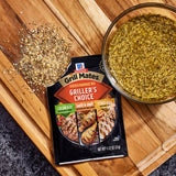 Mccormick Chicken Griller'S Choice Grill Mates Gluten Free  Chicken Marinade Mix, 1.12 Oz Envelope